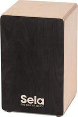 Ξύλινο Καχόν Sela Primera Black Bundle Black Ξύλινο Καχόν - 1