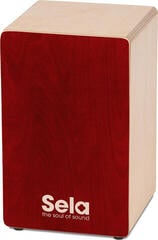 Cajon de madeira Sela Primera Red Bundle Red Cajon de madeira - 1