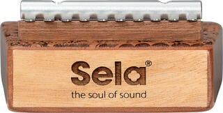 Kalimba Sela Art Series 10 Little Monster Laser Little Monster Laser Kalimba - 5