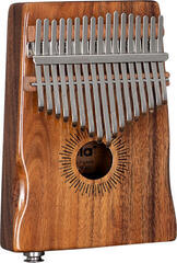 Kalimba Sela 17 Koa Hollow with Pickup Kalimba - 2