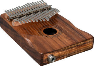 Kalimba Sela 17 Koa Hollow with Pickup Kalimba - 3