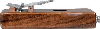 Kalimba Sela 17 Koa Hollow with Pickup Kalimba - 4