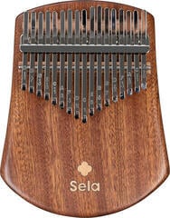 Kalimba Sela 17 Sapele Solid Kalimba - 1