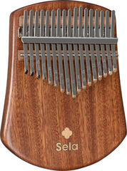 Kalimba Sela 17 Sapele Solid Kalimba - 2