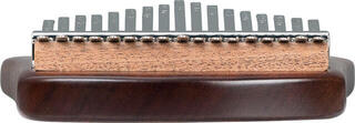 Kalimba Sela 17 Sapele Solid Kalimba - 5