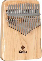 Kalimba Sela 17 Maple Solid Kalimba - 2