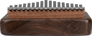 Kalimba Sela 17 Black Walnut Solid Kalimba - 5