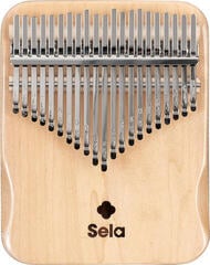 Kalimba Sela 21 Maple Solid Kalimba - 1