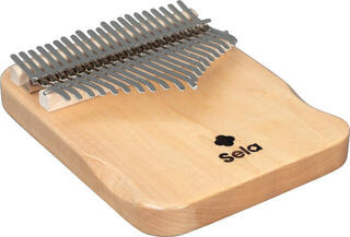Kalimba Sela 21 Maple Solid Kalimba - 3