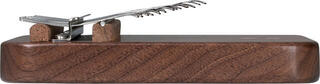 Kalimba Sela 21 Black Walnut Solid Kalimba - 4