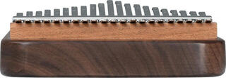 Kalimba Sela 21 Black Walnut Solid Kalimba - 5