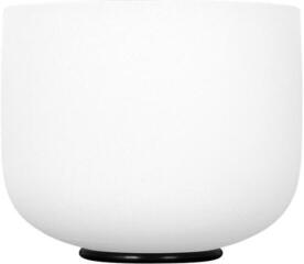 Perkusja dla terapii muzycznej Sela SECF8F Frosted Kryształowa misa śpiewająca 8" - 2