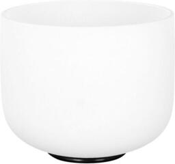 Perkusja dla terapii muzycznej Sela SECF8F Frosted Kryształowa misa śpiewająca 8" - 1