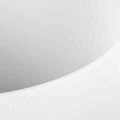 Perkusja dla terapii muzycznej Sela SECF8F Frosted Kryształowa misa śpiewająca 8" - 4