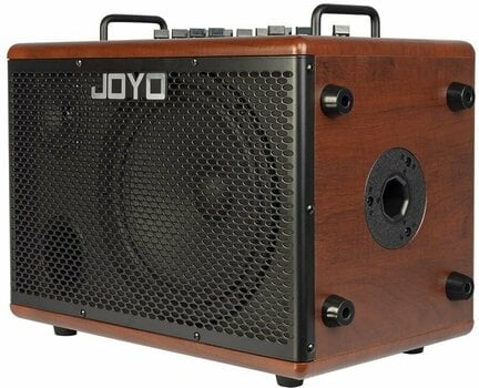 Amplificador combo para guitarra eletroacústica Joyo BSK-80 (Apenas desembalado) - 3