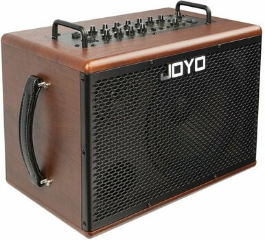 Комбо усилвател за електро-акустична китара Joyo BSK-80 - 4