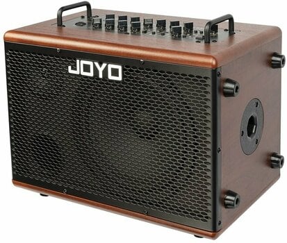 Amplificador combo para guitarra eletroacústica Joyo BSK-80 (Apenas desembalado) - 5
