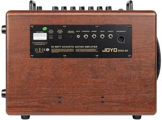 Combo para Guitarra Acústica-Eléctrica Joyo BSK-80 Combo para Guitarra Acústica-Eléctrica - 6