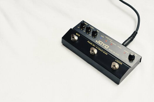 Amplificador combo para guitarra eletroacústica Joyo BSK-80 (Apenas desembalado) - 12