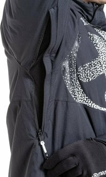 Skijaška jakna Meatfly Shader Mens SNB and Ski Jacket Black XL - 8