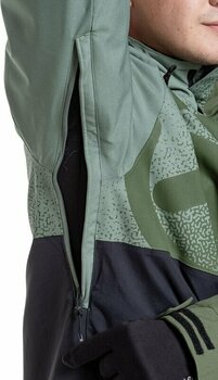 Ски яке Meatfly Shader Mens SNB and Ski Jacket Sea Spray L Ски яке - 8
