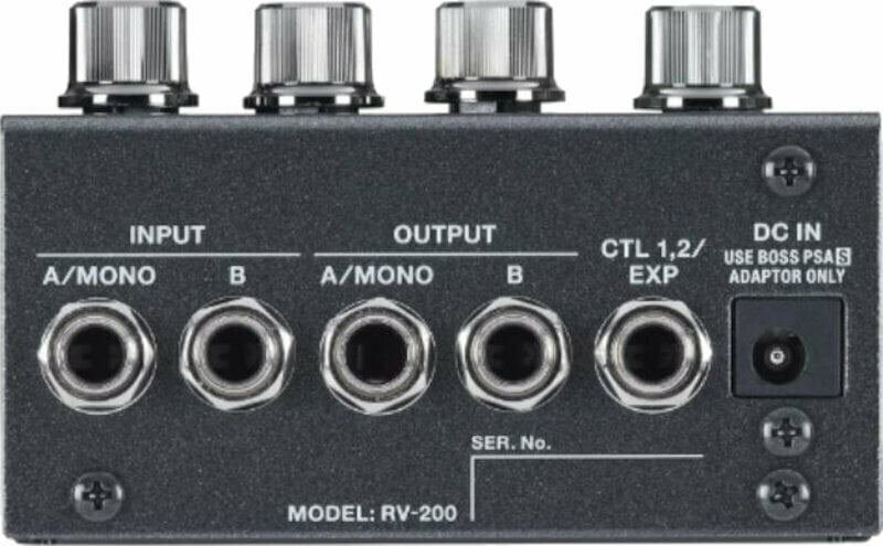 ギター BOSS RV-200 Boss RV-200 Reverb efekt gitarowy multiefekt - Sklep, Opinie