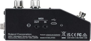 Efecto de guitarra Boss RV-200 Efecto de guitarra - 3
