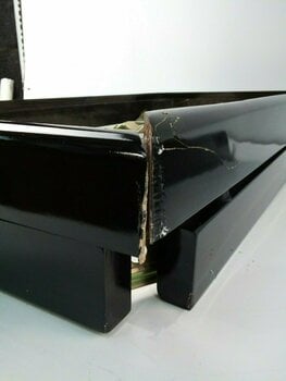 Scaune pentru pian din lemn sau clasice
 Bespeco SG 101 Negru (Defect) - 4