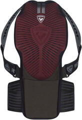 Lyžařský chránič Rossignol Flexvent Strap Jr Black 8Y Lyžařský chránič - 1