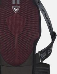 Lyžařský chránič Rossignol Flexvent Strap Jr Black 8Y Lyžařský chránič - 2