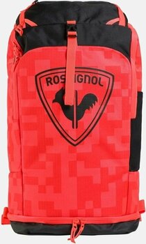 Ski Travel Bag Rossignol Hero Compact Red Ski Travel Bag - 2
