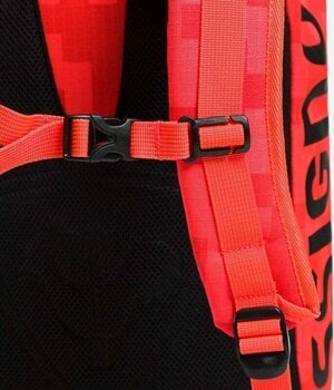 Ski Travel Bag Rossignol Hero Compact Red Ski Travel Bag - 4