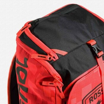 Ski Travel Bag Rossignol Hero Compact Red Ski Travel Bag - 5