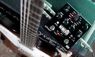 Kytarový efekt Source Audio Nemesis Delay ADT Kytarový efekt - 5