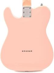 Електрическа китара Reverend Guitars Greg Koch Gristlemaster Orchid Pink Електрическа китара - 5