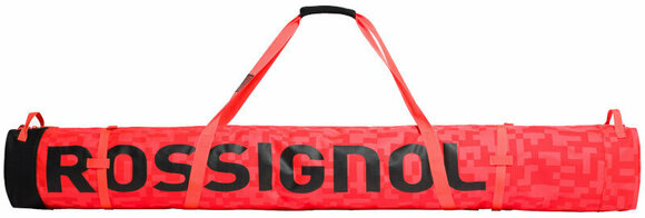 Ski Bag Rossignol Hero Junior Ski Bag Red/Black 170 cm - 2