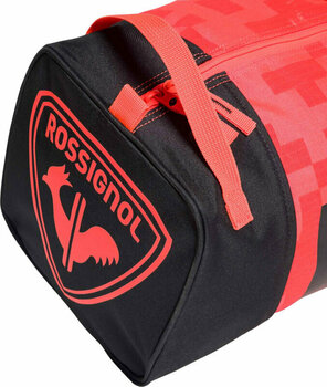 Ski Bag Rossignol Hero Junior Ski Bag Red/Black 170 cm - 4