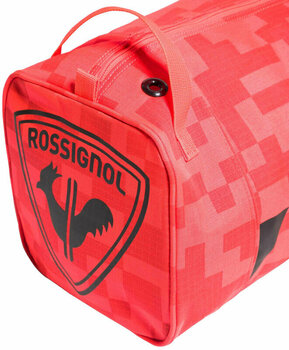 Ski Bag Rossignol Hero Junior Ski Bag Red/Black 170 cm - 6