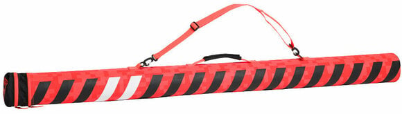 Ski Bag Rossignol Nordic 4 Pairs Poles Tube Bag Hot Red 175 cm - 2