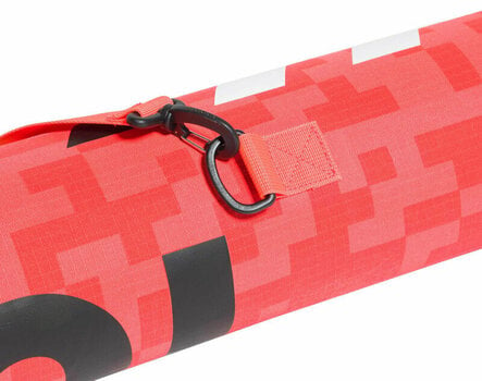 Θήκη για Σκι Rossignol Nordic 4 Pairs Poles Tube Bag Hot Red 175 cm - 3