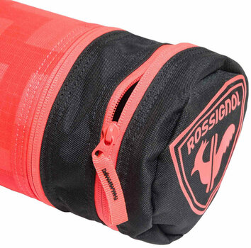 Θήκη για Σκι Rossignol Nordic 4 Pairs Poles Tube Bag Hot Red 175 cm - 4