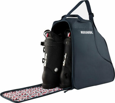 Ski Boot Bag Rossignol Strato Boot Bag Dark Navy - 7