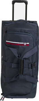 Ski Travel Bag Rossignol Strato Explorer Dark Navy Ski Travel Bag - 2
