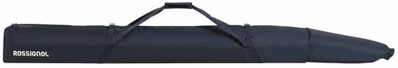 Ski Bag Rossignol Strato Extendable 1 Pair Padded Ski Bag Dark Navy 160 - 210 cm - 2