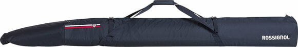 Ski Bag Rossignol Strato Extendable 1 Pair Padded Ski Bag Dark Navy 160 - 210 cm - 3
