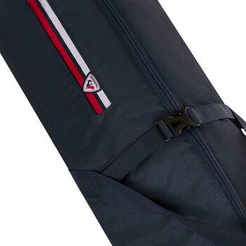 Θήκη για Σκι Rossignol Strato Extendable 1 Pair Padded Ski Bag Dark Navy 160 - 210 cm - 4