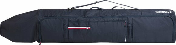 Θήκη για Σκι Rossignol Strato Extendable 2 Pair Padded Wheeled Ski Bag Dark Navy 170 - 220 cm - 2