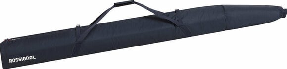 Ski Bag Rossignol Strato Extendable 2 Pairs Padded Ski Bag Dark Navy 160 - 210 cm - 2