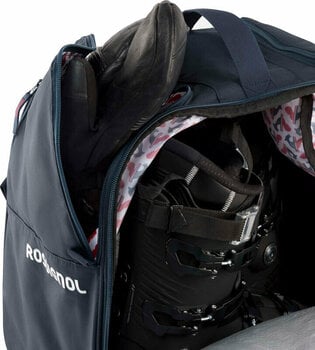 Bolsa para botas de esquí Rossignol Strato Pro Boot Bag Dark Navy - 6