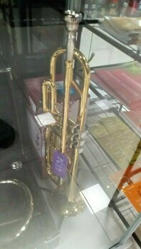 Bb Trumpeta Yamaha YTR 3335 Bb Trumpeta (Zánovní) - 2